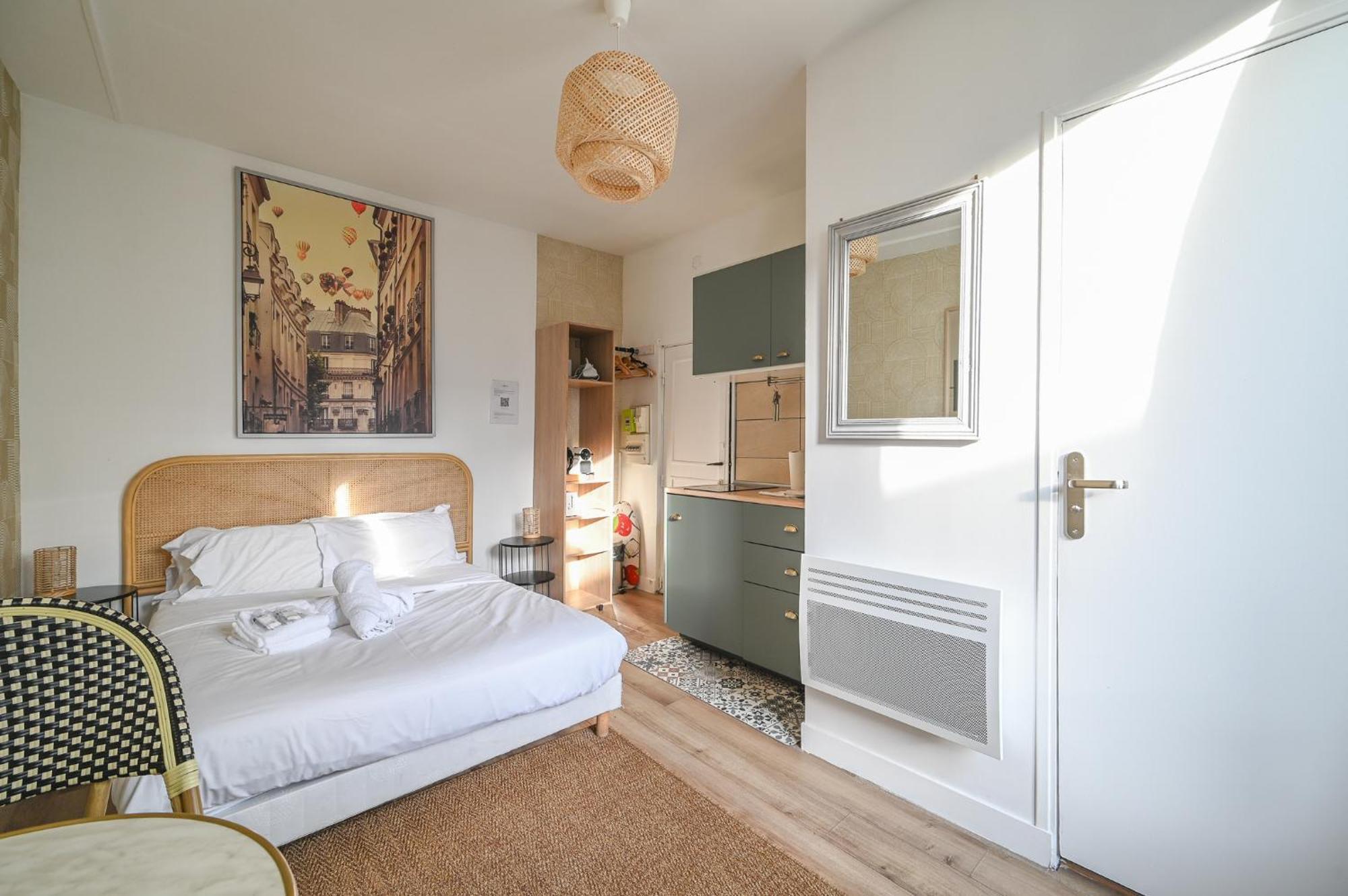 Apartment Magnifique Au Centre De 44