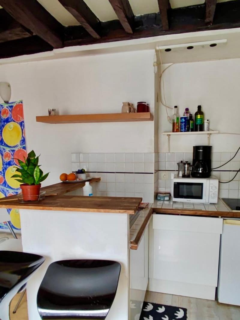 Cosy 25 Sqm In Heart Of Paris