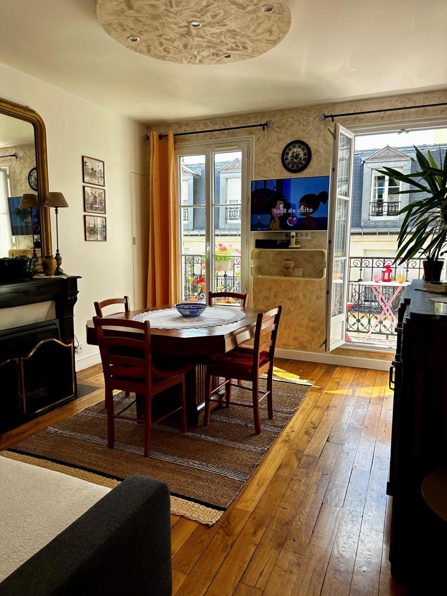Apartment Sainte Elisabeth - Republique