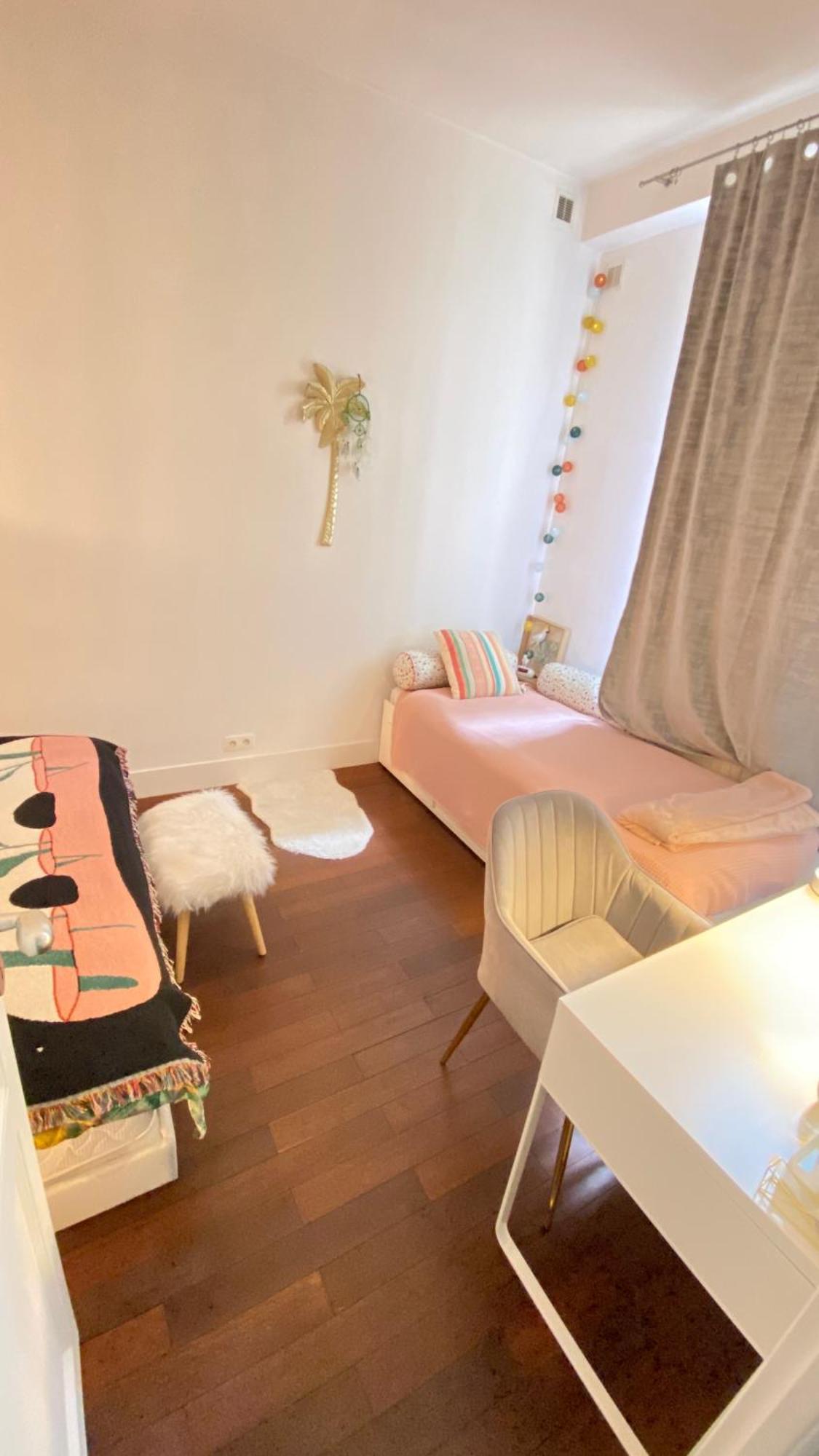 Apartment Lepic, Luxury Flat In Montmartre With Private Terrasse-appartement Entier *