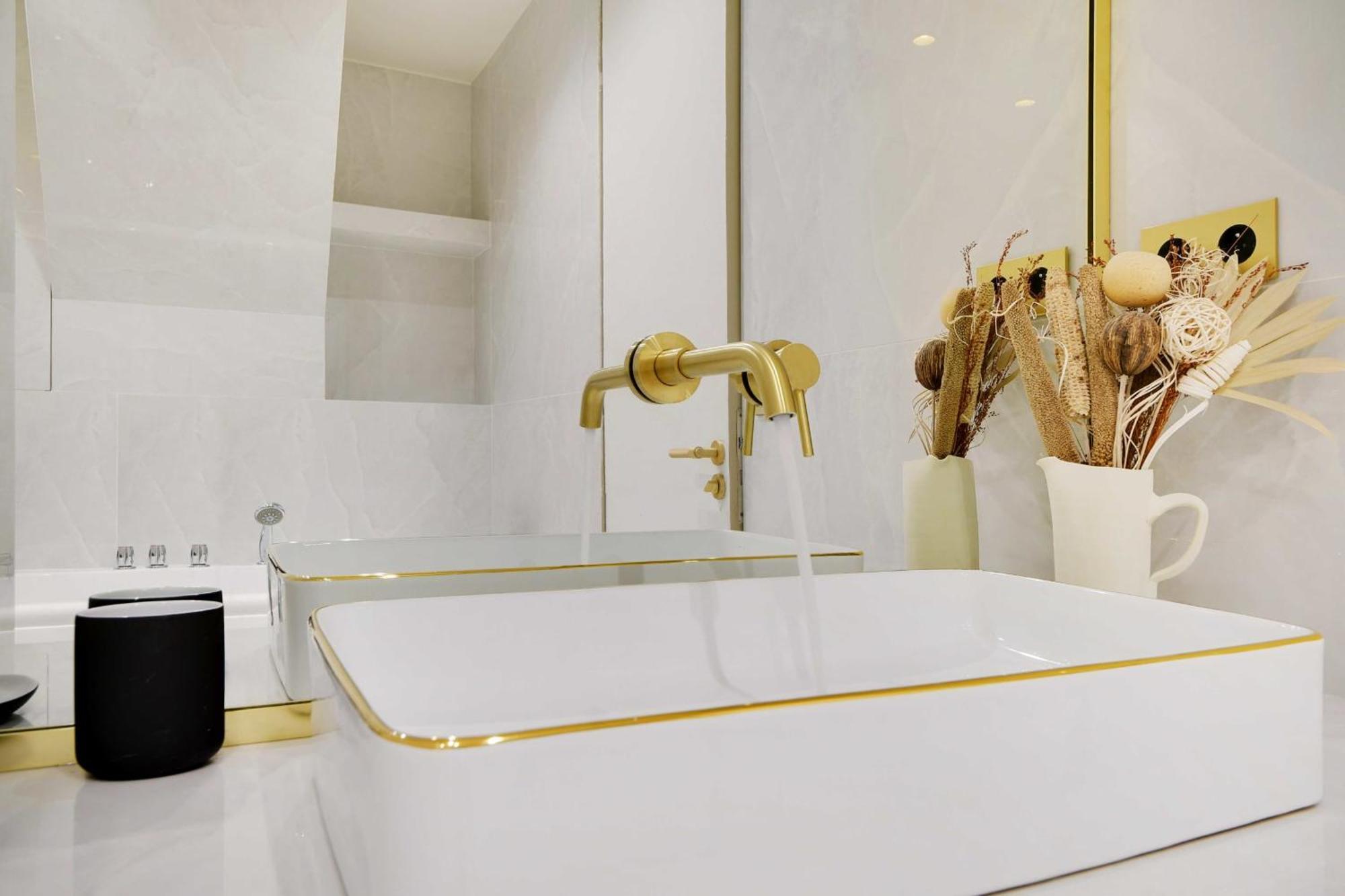 Apartment Chic - 1br-5p - Batignolles Paris
