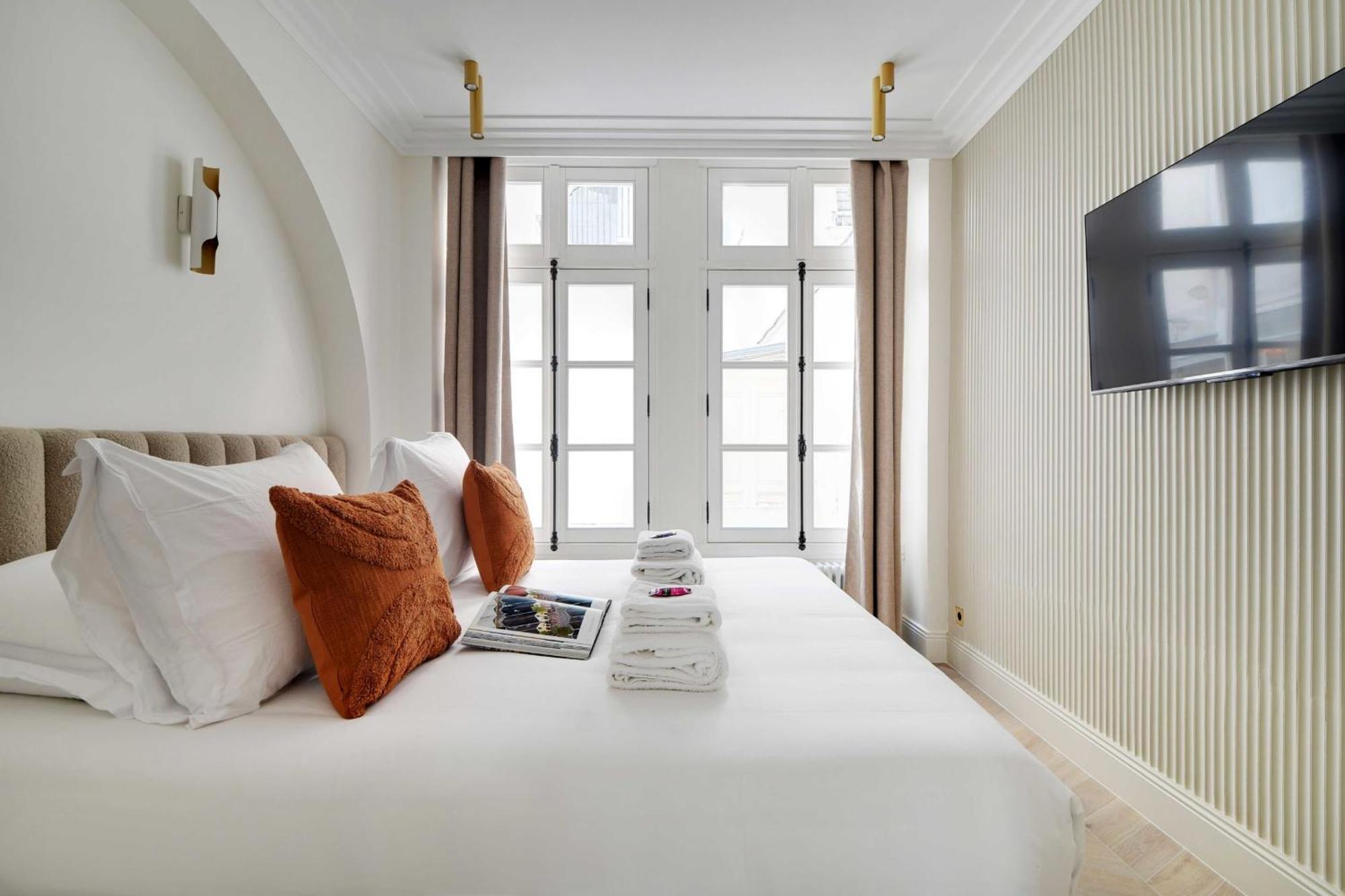 Chic - 1br-5p - Batignolles *