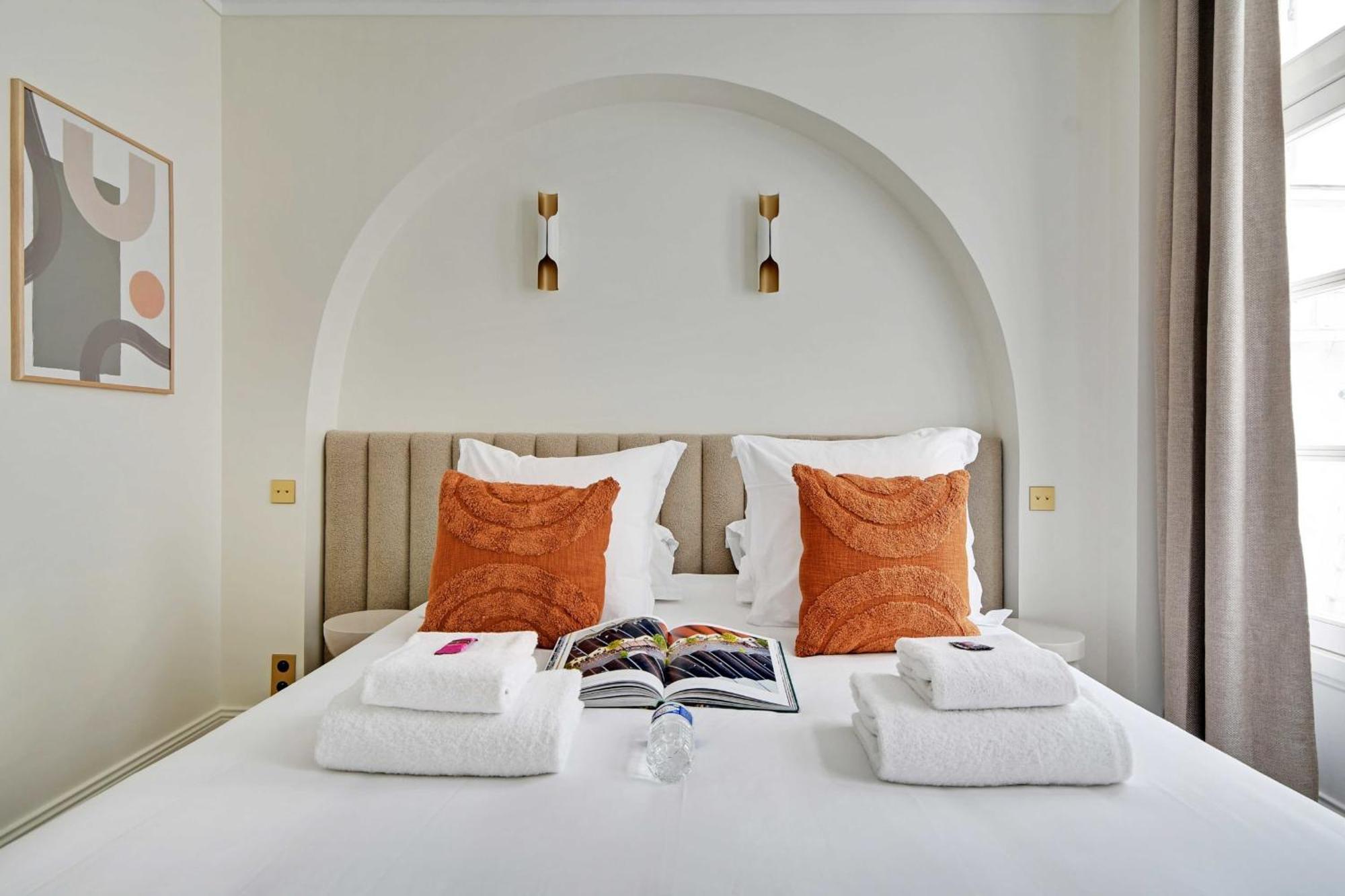 Chic - 1br-5p - Batignolles