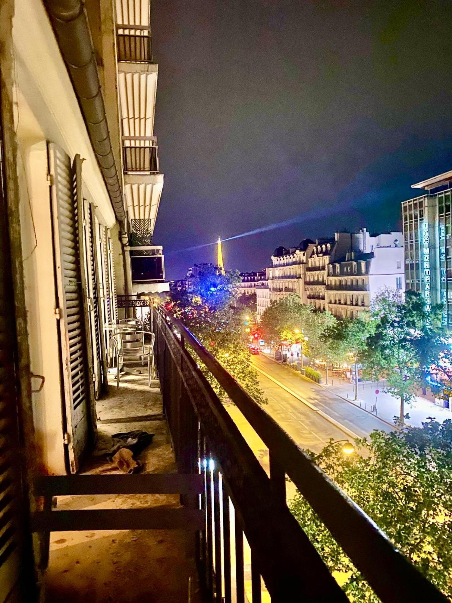 Bel Montparnasse 70m2 Appartement *