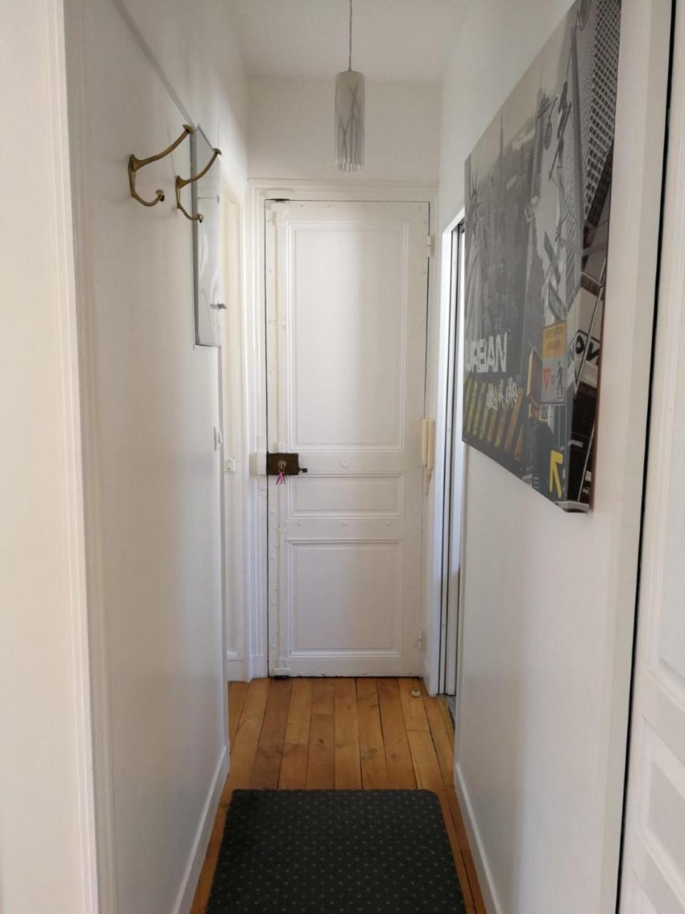 Sainte Elisabeth - Republique Apartment Paris