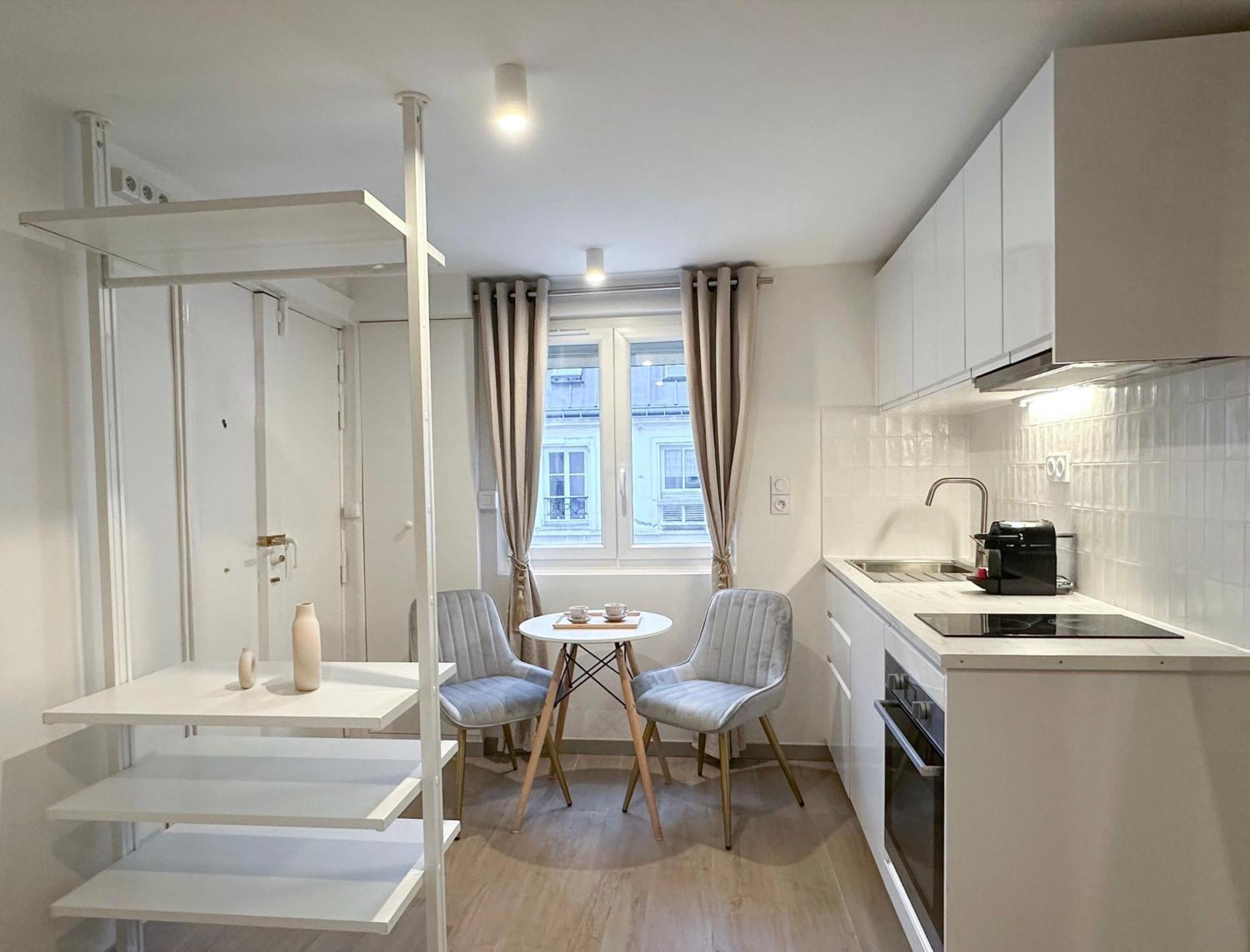 Unique In Madelaine! Apartment Paris