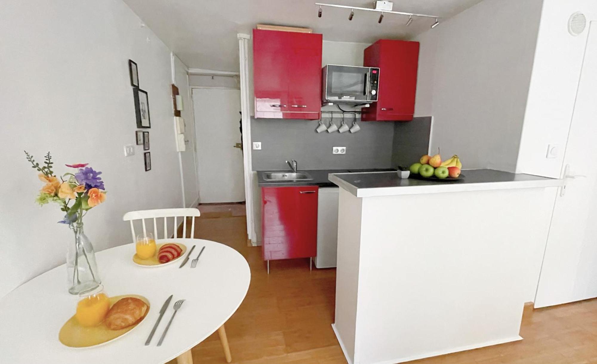 Studio-heart Of Appartement