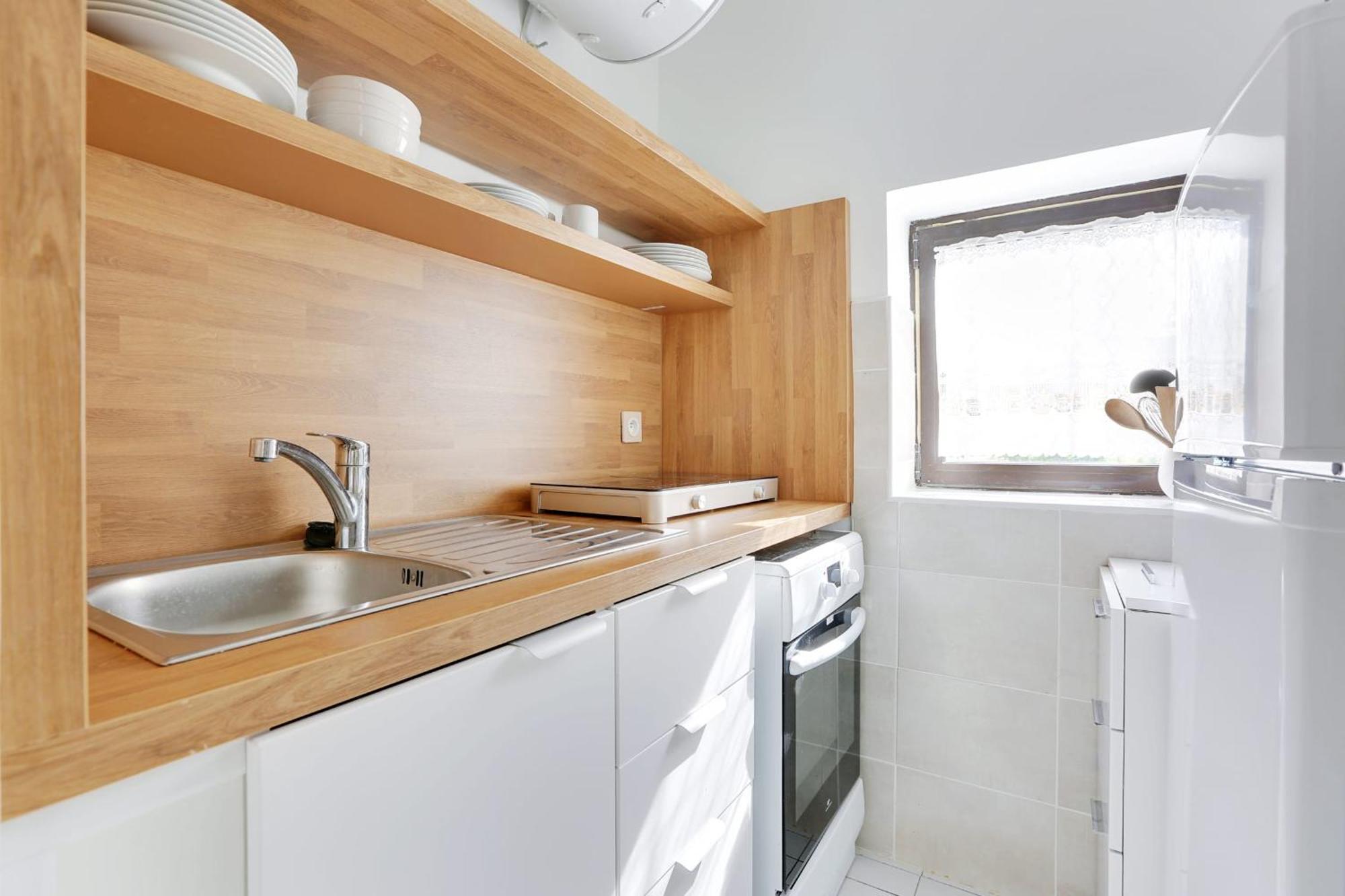 Apartment Arago - Sante - Cosy Flat