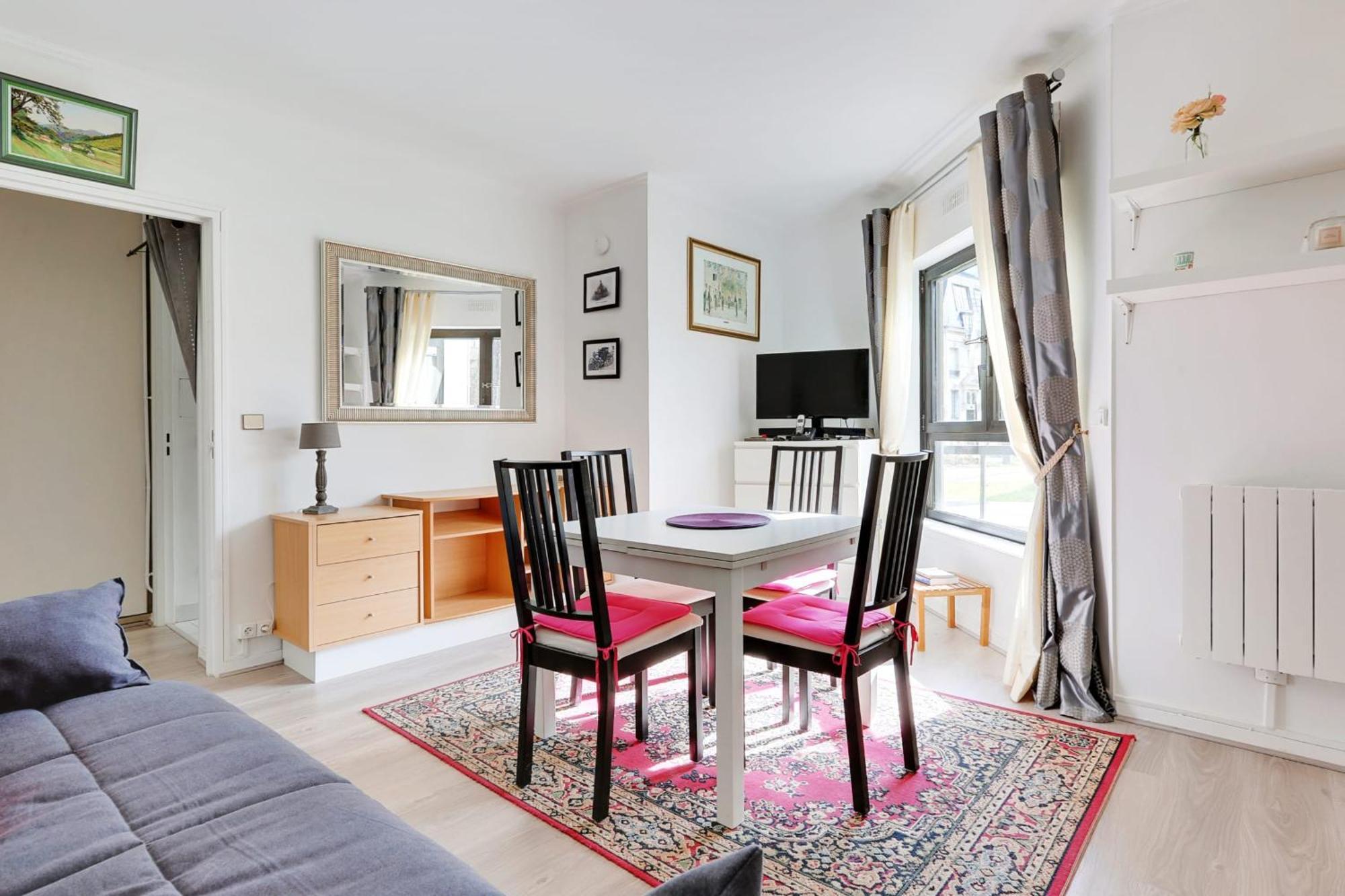 Arago - Sante - Cosy Flat Apartment *