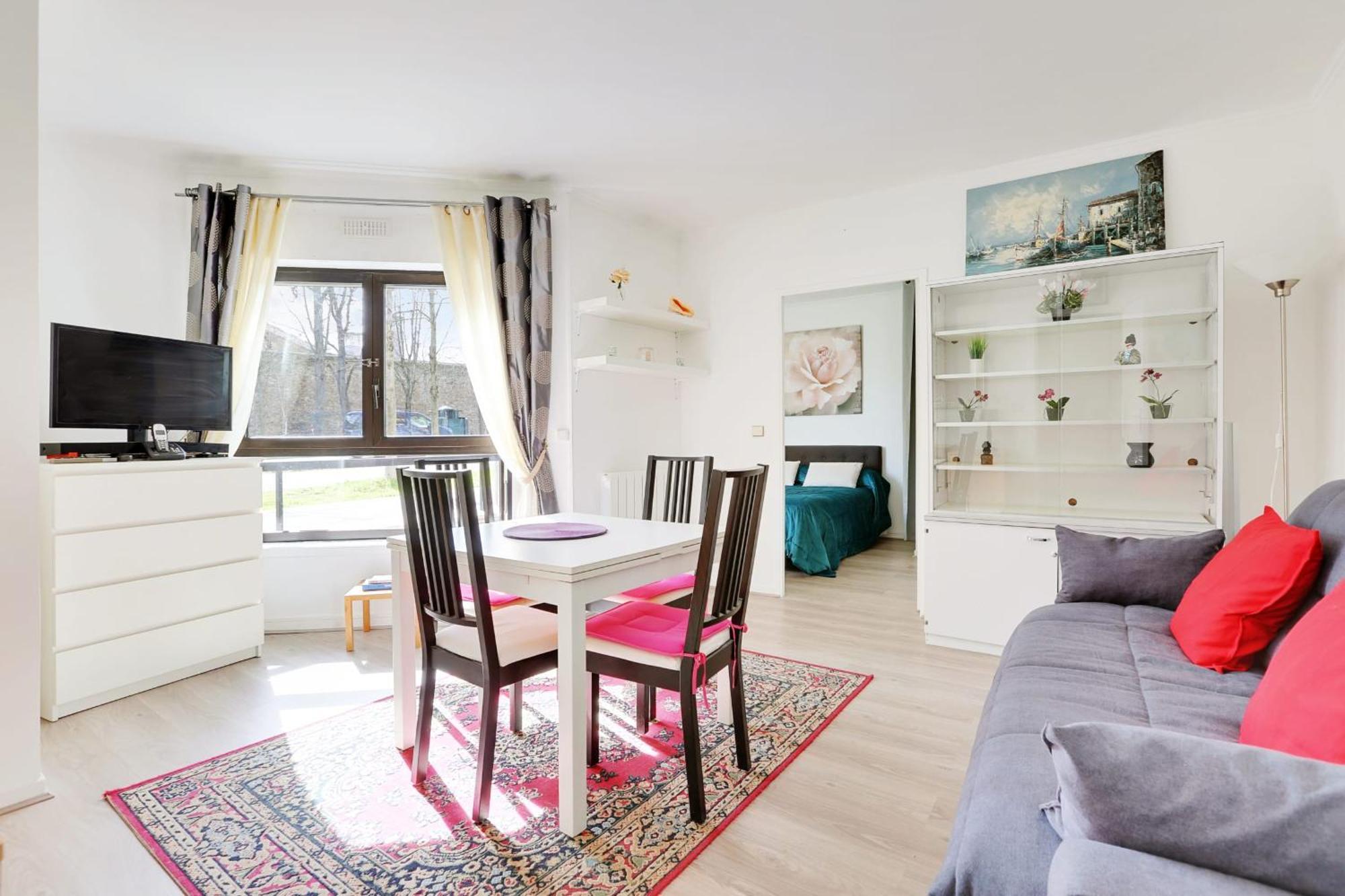 Apartment Arago - Sante - Cosy Flat Paris