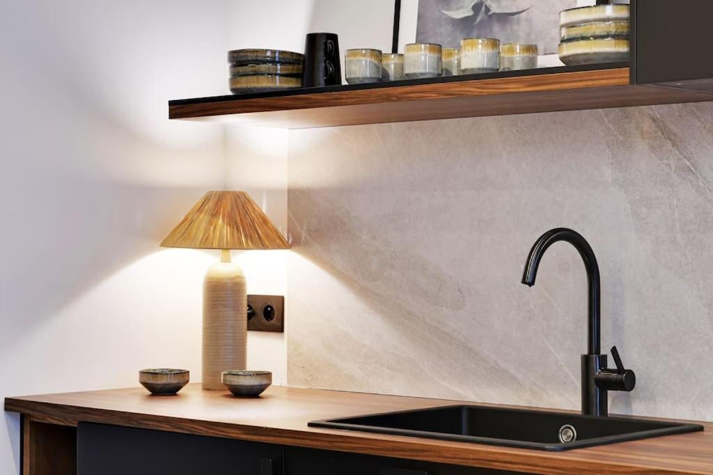 De Luxe 2bdr/7p - Louvre/tuileries Appartement
