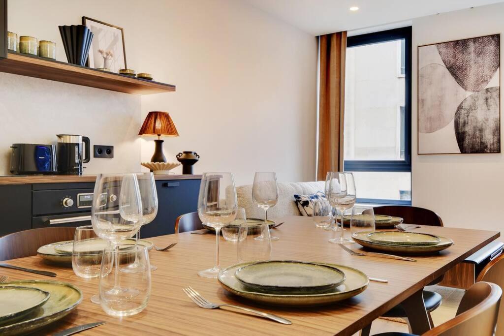 Appartement De Luxe 2bdr/7p - Louvre/tuileries *