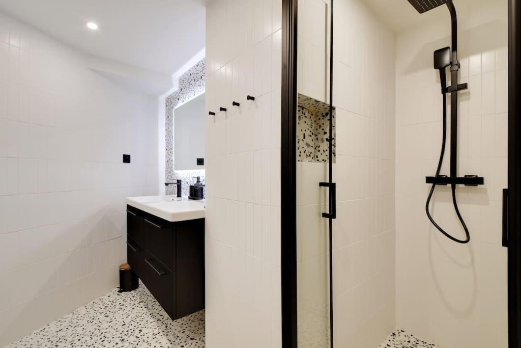 Appartement De Luxe 2bdr/7p - Louvre/tuileries