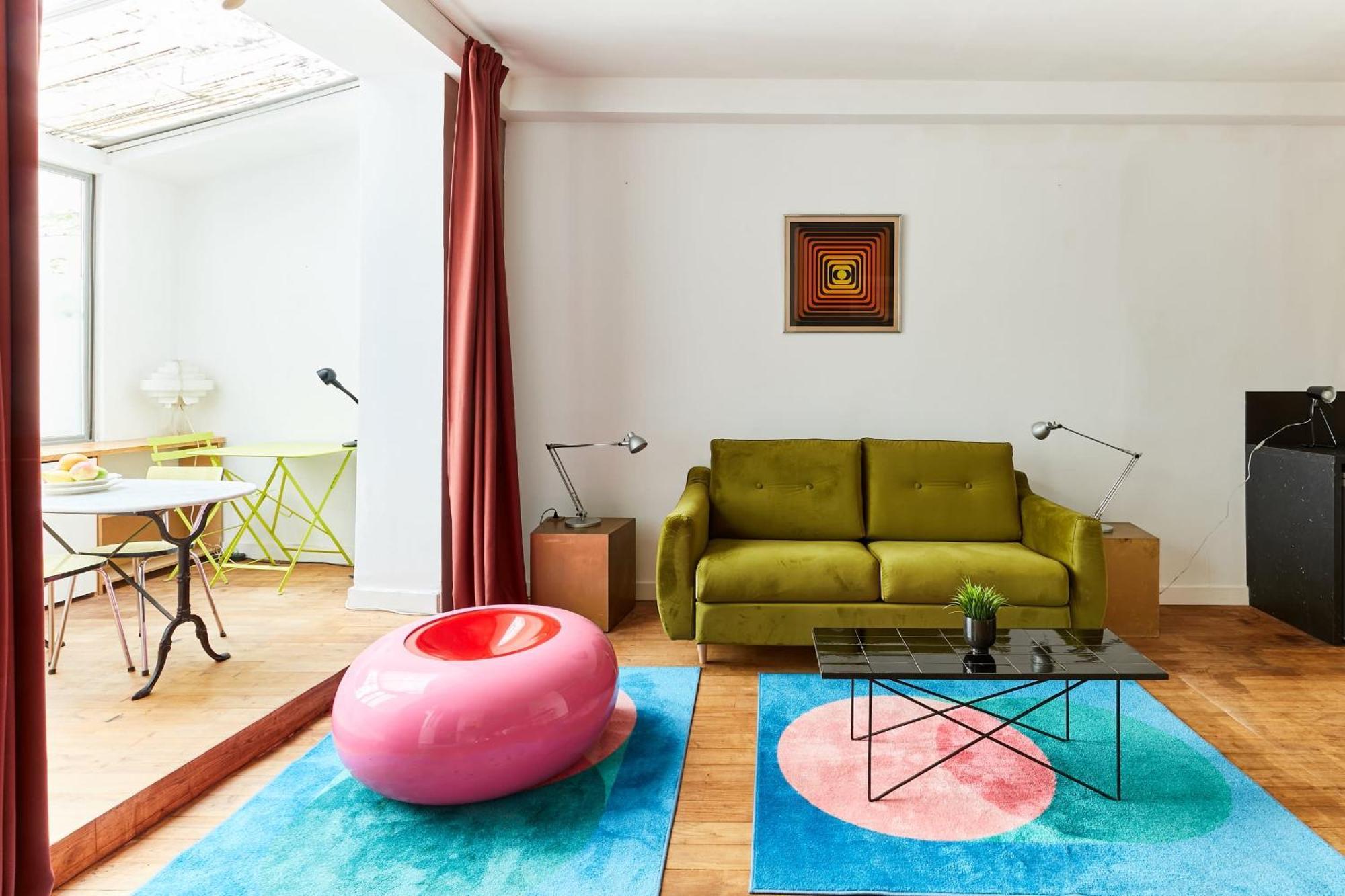 Apartamento Heart Of Montorgueil Studio - Cityapartmentstay Paris