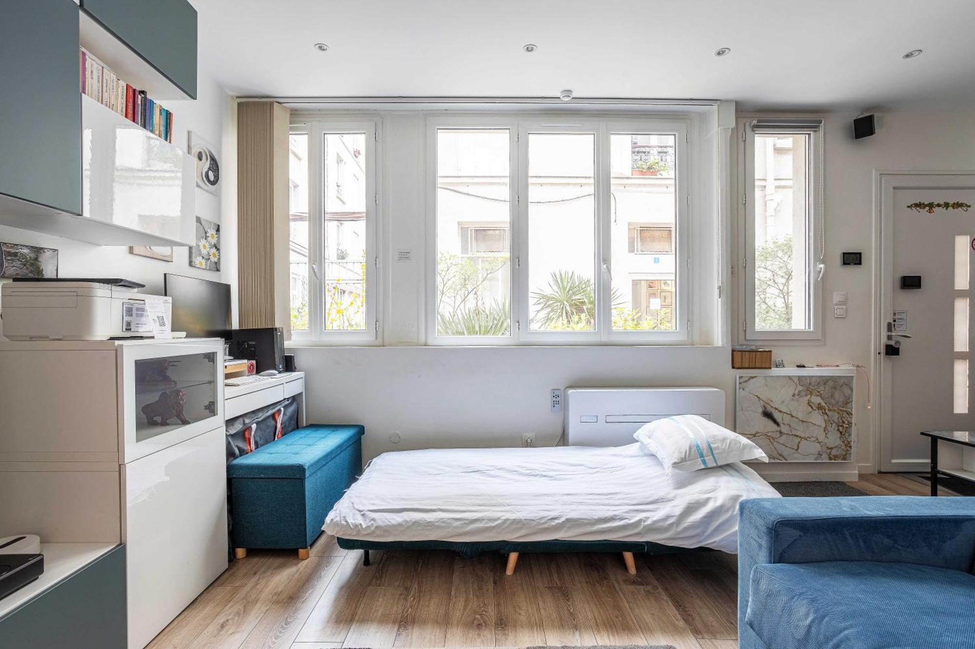 Parismyhome - Air Cond, 2 Showers, 2 Wc * Paris