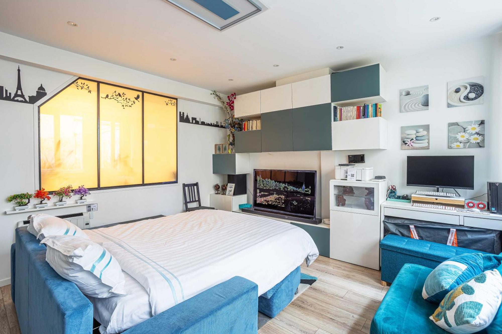 Apartment Parismyhome - Air Cond, 2 Showers, 2 Wc