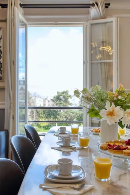 Appartement Parisian Gem: Heart Of The Latin Quarter- 2br Lift Paris