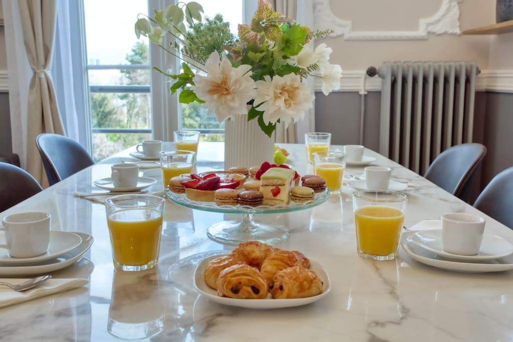 Appartement Parisian Gem: Heart Of The Latin Quarter- 2br Lift Paris