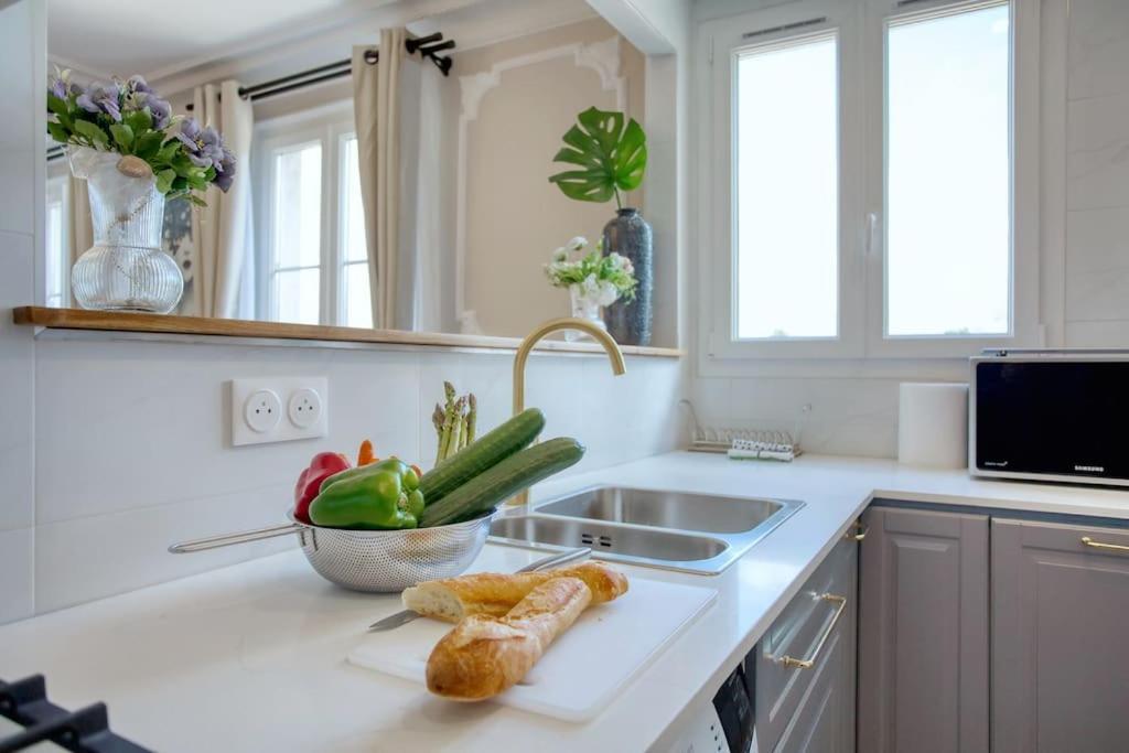 Appartement Parisian Gem: Heart Of The Latin Quarter- 2br Lift Paris