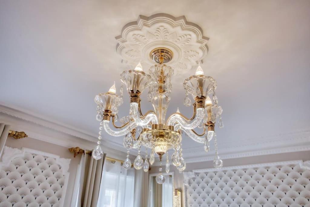 Appartement Parisian Gem: Heart Of The Latin Quarter- 2br Lift