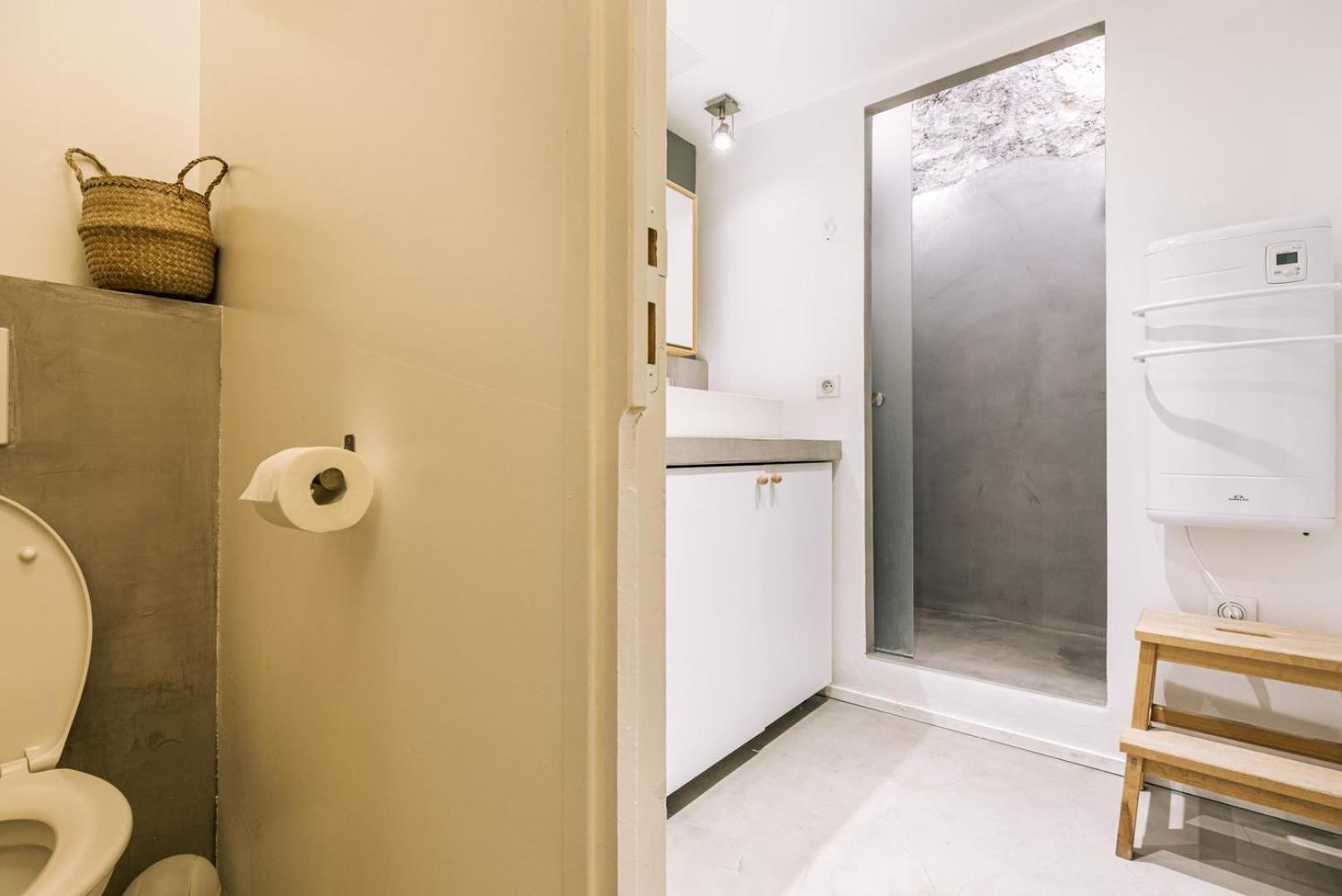 Le Petit Nid - 2 Personnes - 3 - Terrasse Apartment *