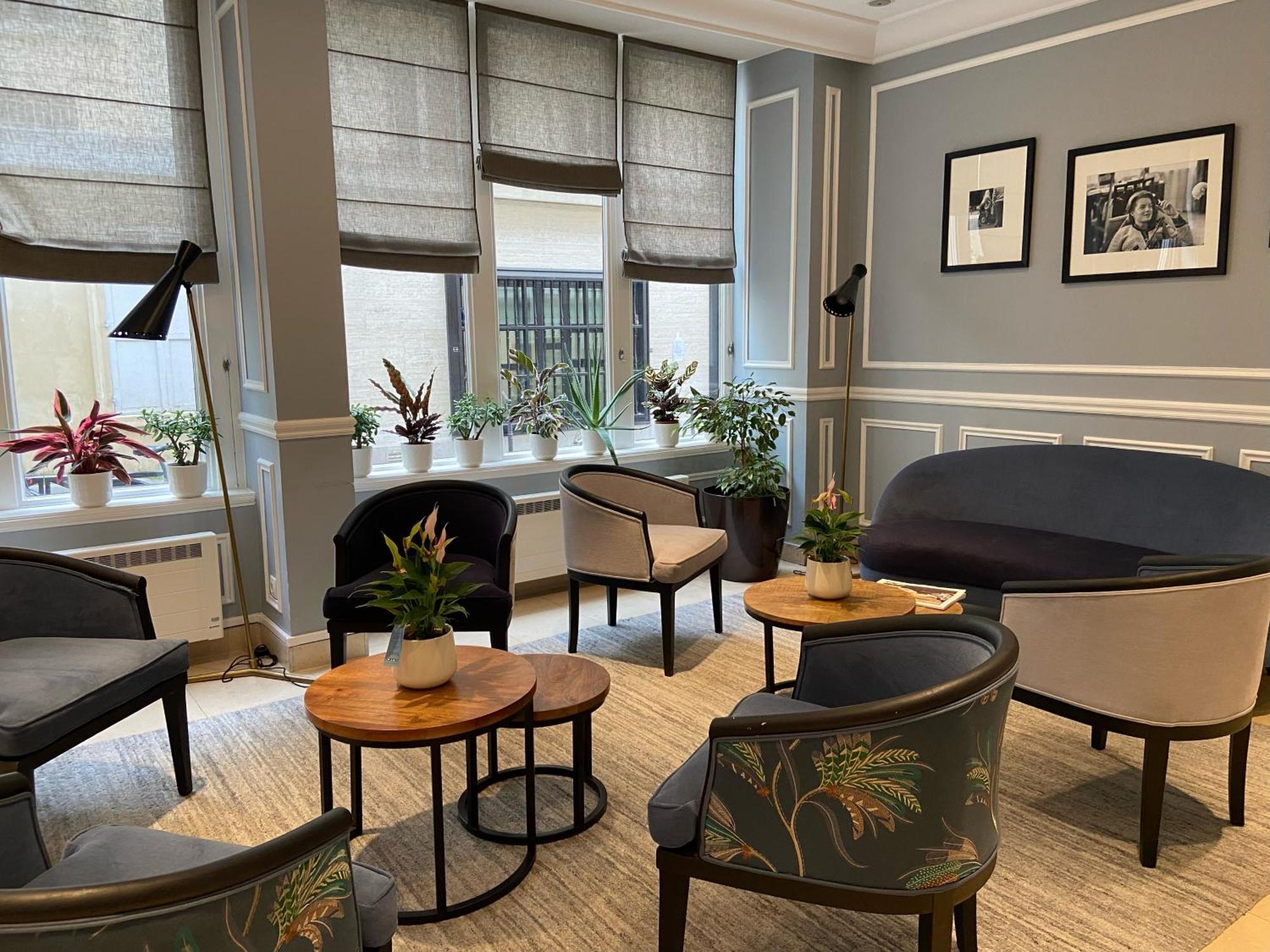 Hotel Central Saint Germain 3*