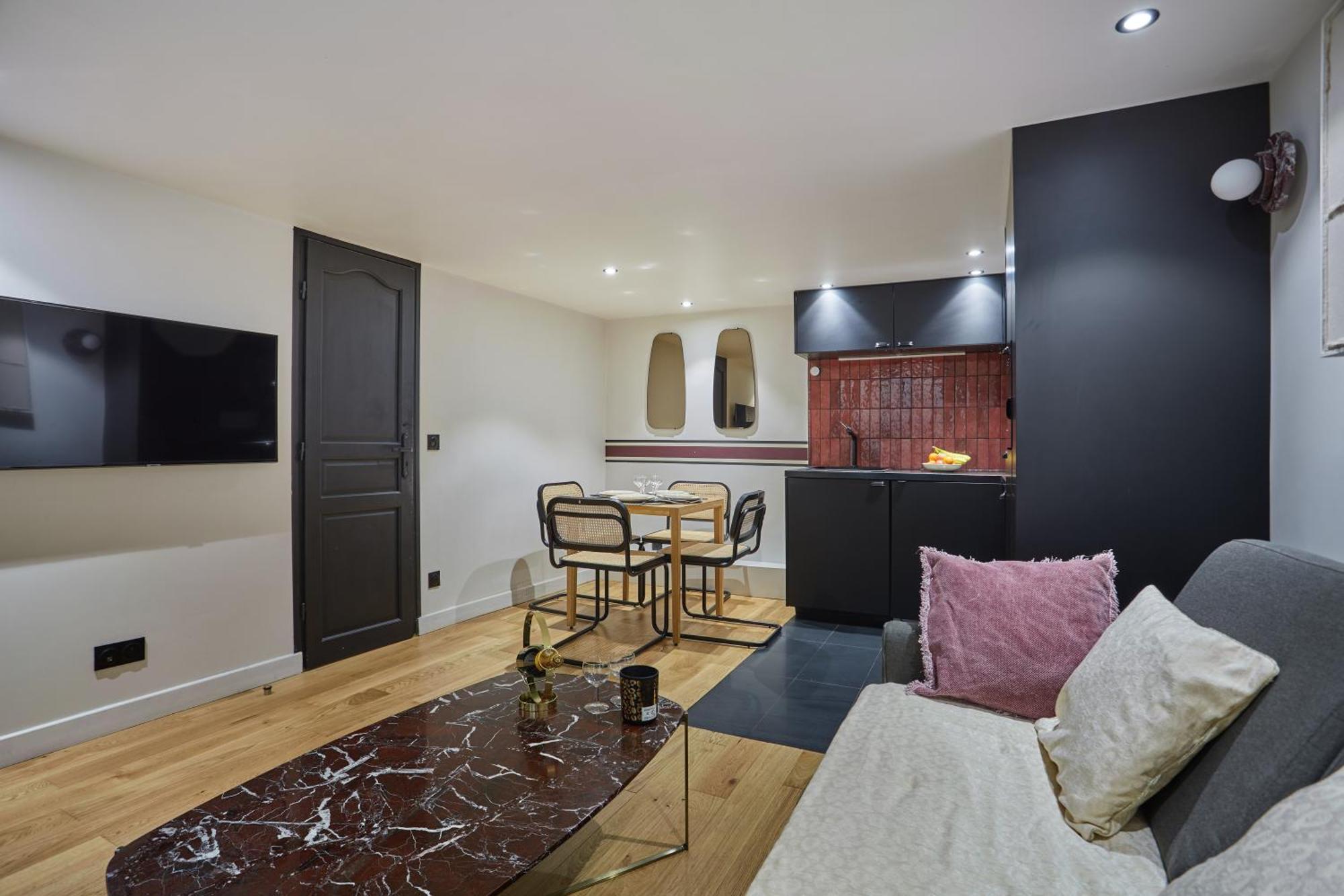 St Honore By Prestige Apartamento