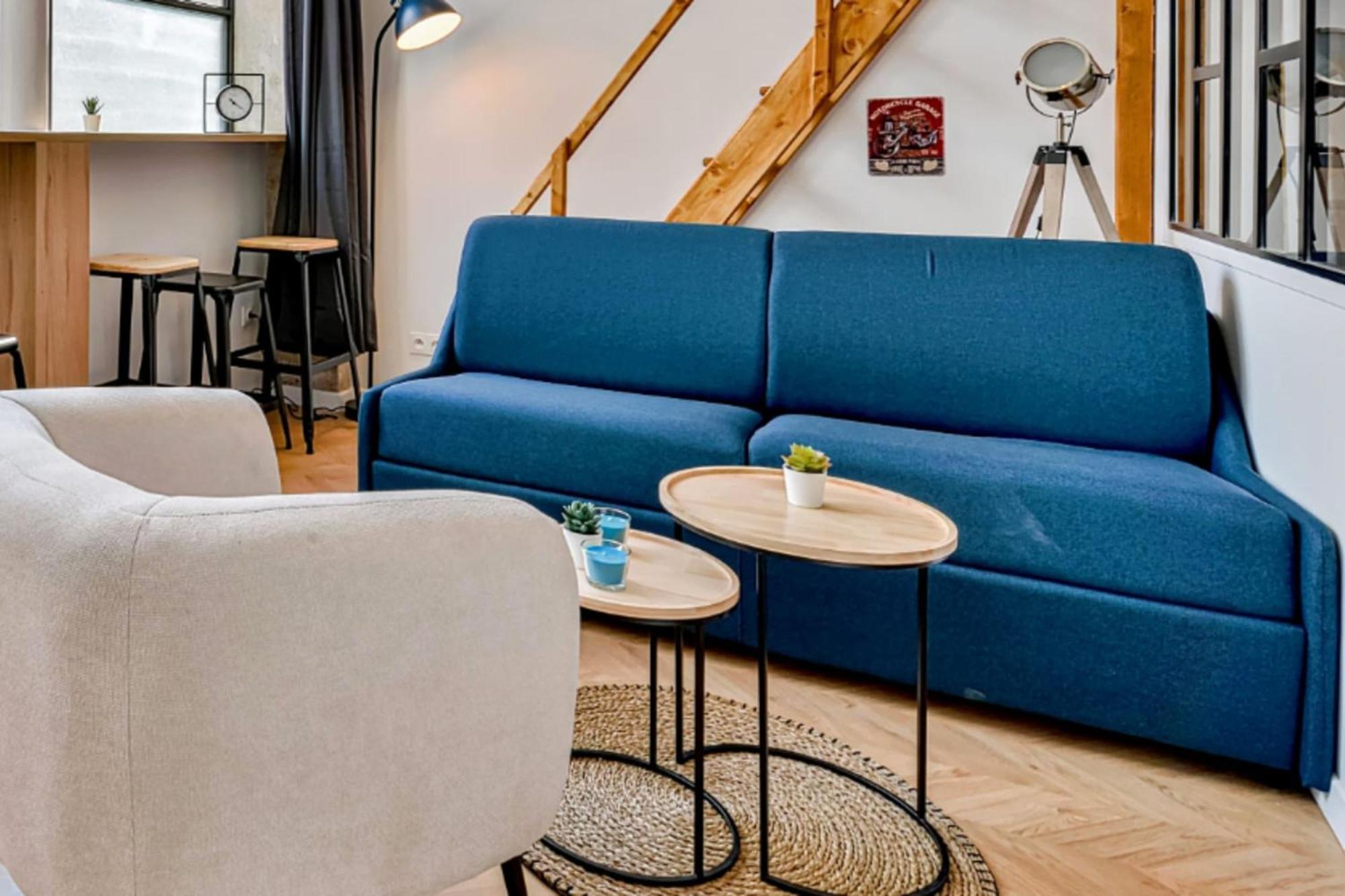 Apartment Magnificent Apt Close To The Jardin Du Luxembourg *