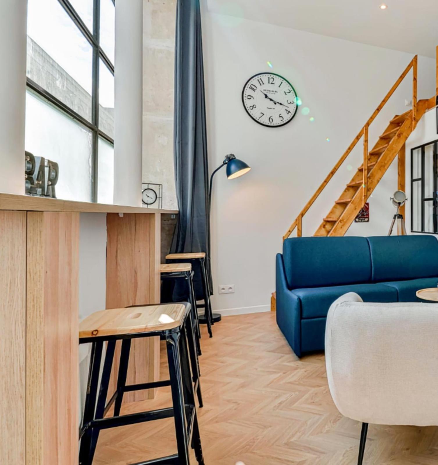 Magnificent Apt Close To The Jardin Du Luxembourg Paris
