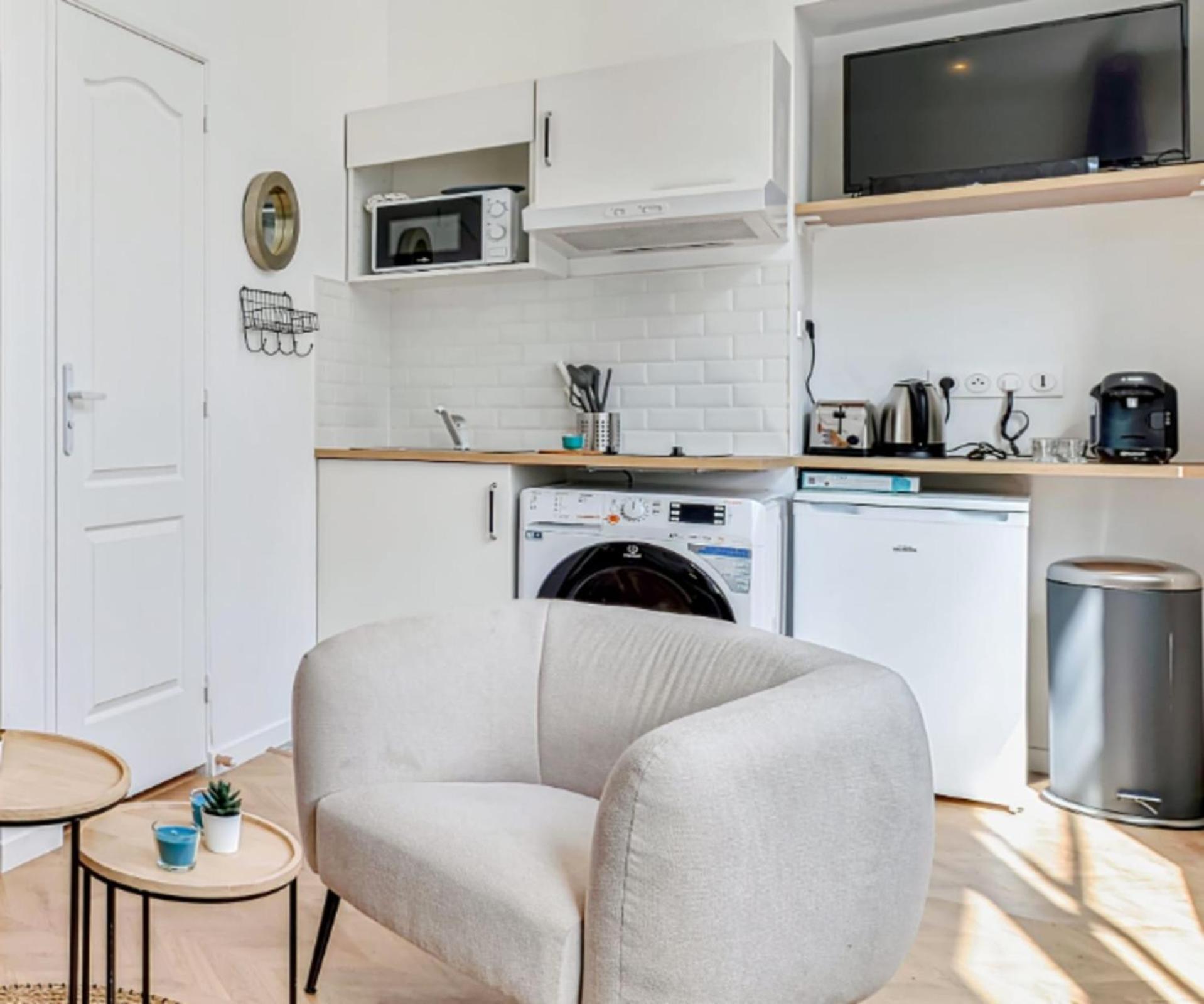 Apartment Magnificent Apt Close To The Jardin Du Luxembourg