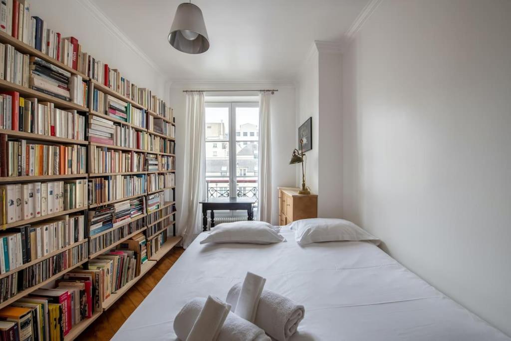 Legendre - Spacieux A Batignolles *