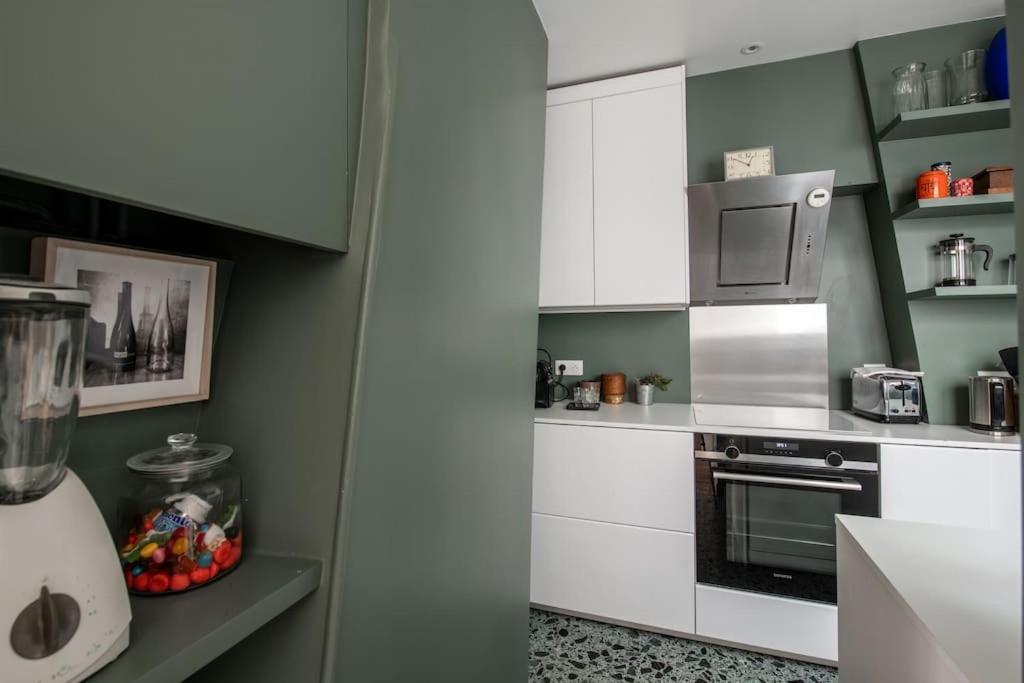 Legendre - Spacieux A Batignolles Appartement