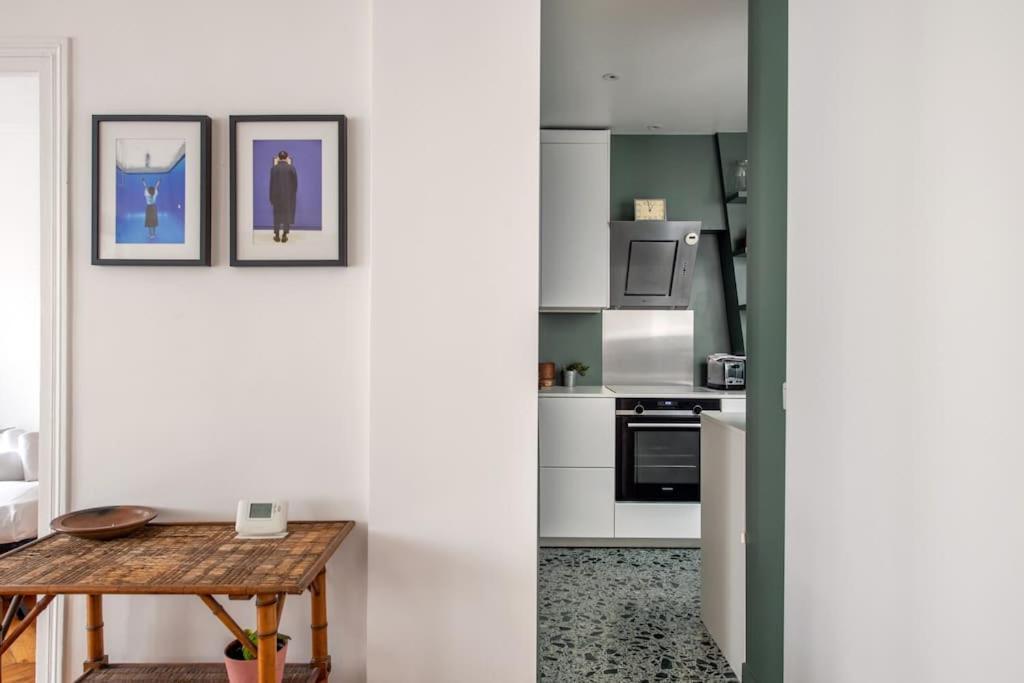 Legendre - Spacieux A Batignolles Appartement Paris