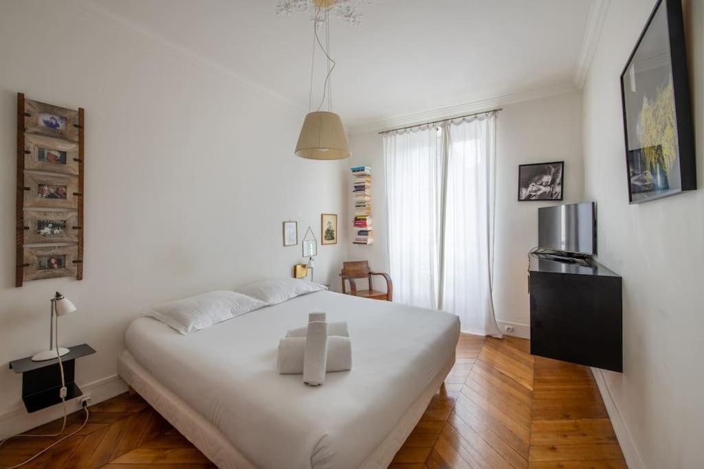 Legendre - Spacieux A Batignolles *