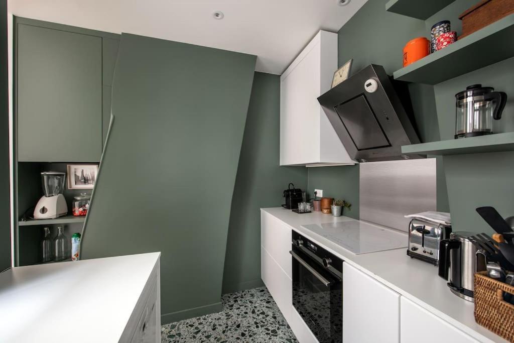Legendre - Spacieux A Batignolles Appartement *