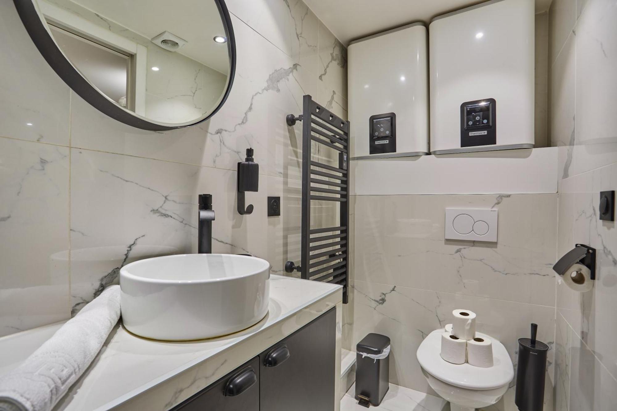 Apartamento St Honore By Prestige *