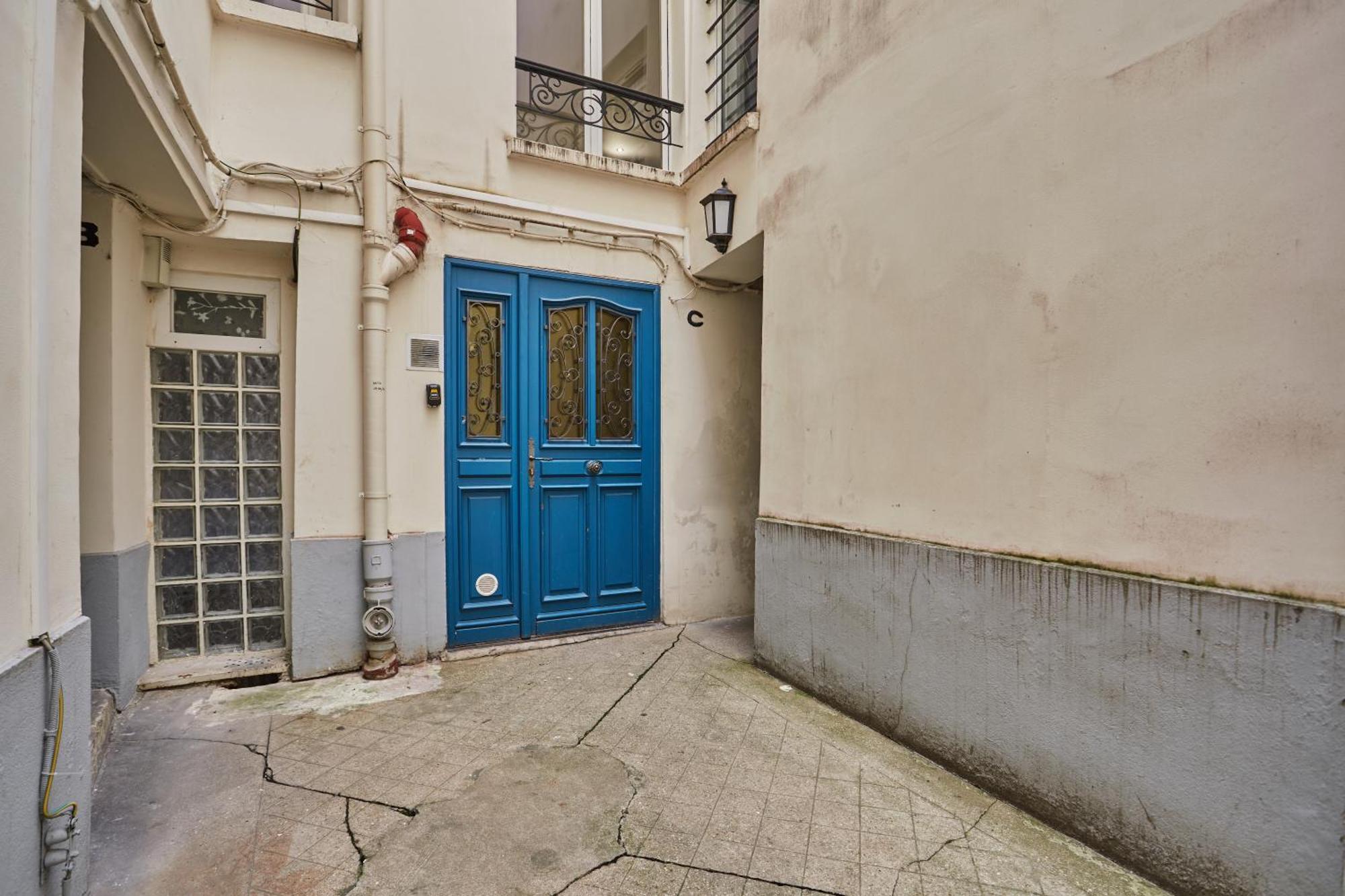 Apartamento St Honore By Prestige Paris