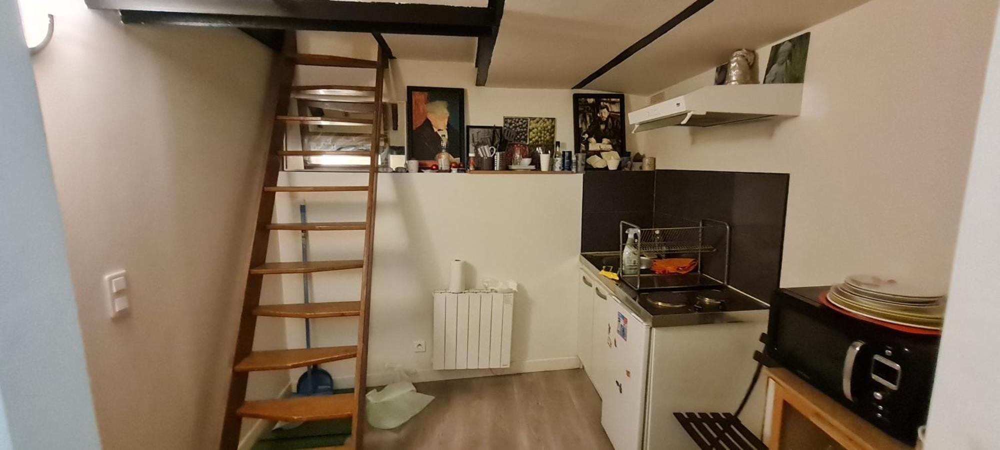 Souplex In Montmartre