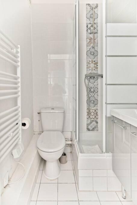 Apartamento Cosy Pres De Montparnasse Paris