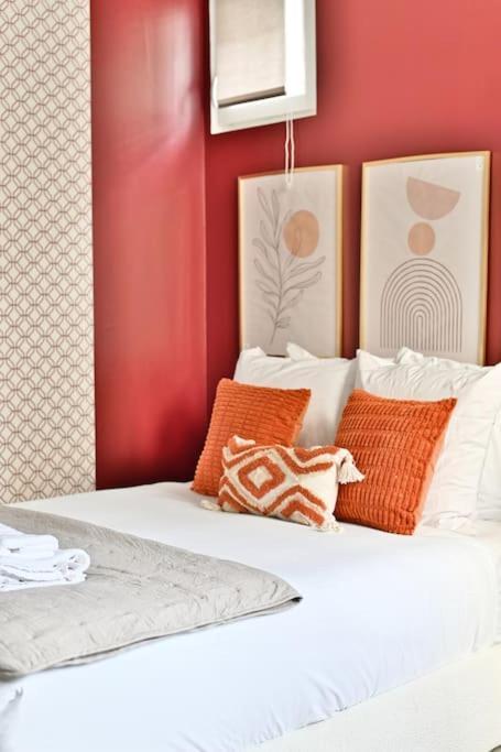 Apartamento Cosy Pres De Montparnasse Paris