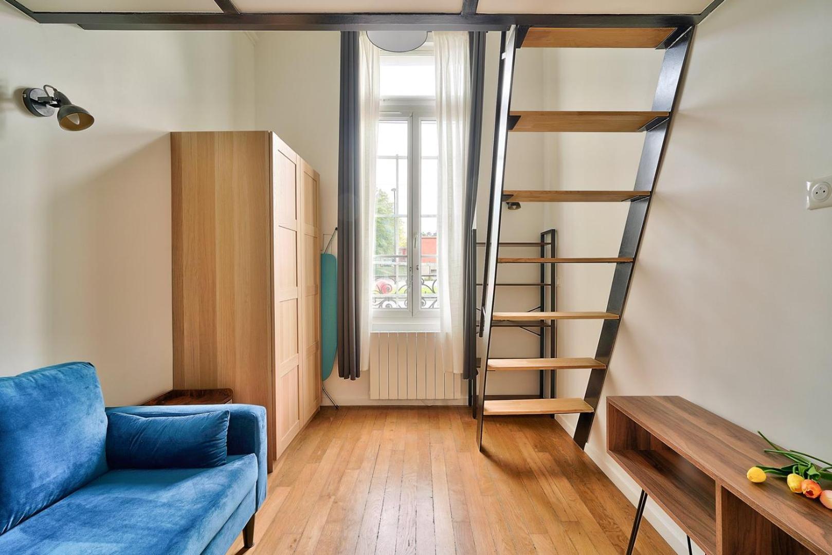 Apartment Guestready - Bel Pres Du Zoo De Paris