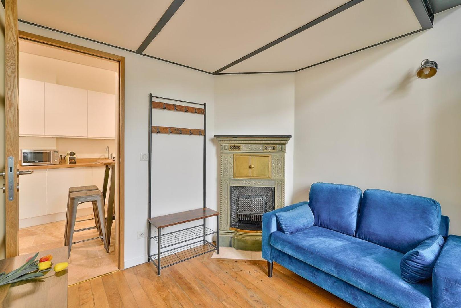 Guestready - Bel Pres Du Zoo De Apartment Paris