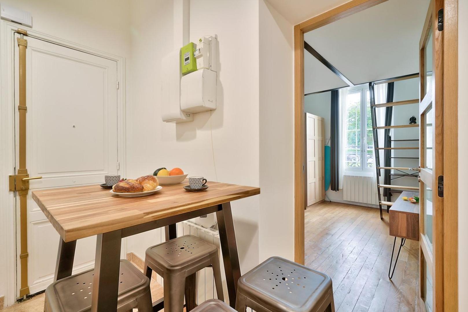 Guestready - Bel Pres Du Zoo De Apartment