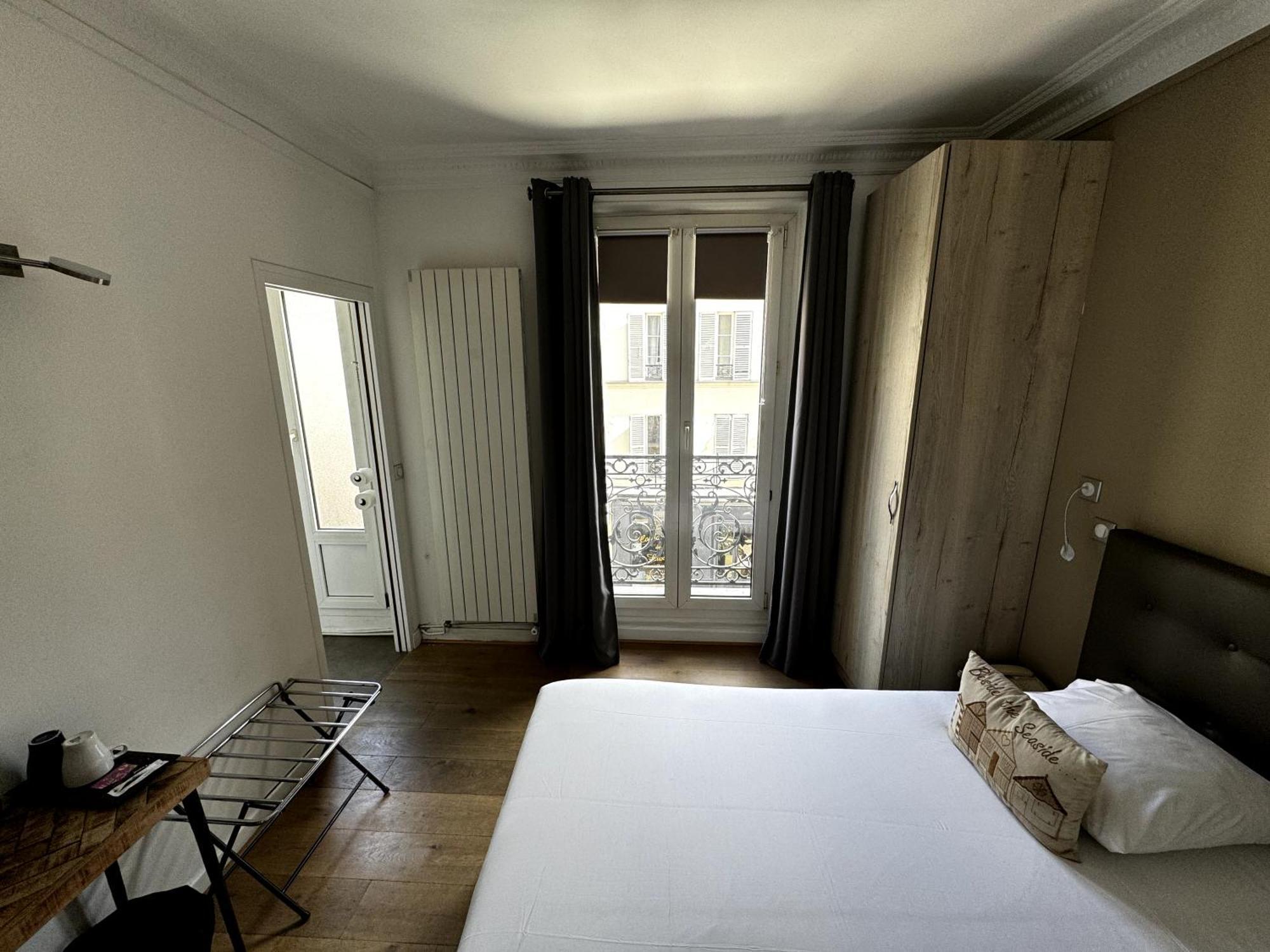 L'amiral Paris
