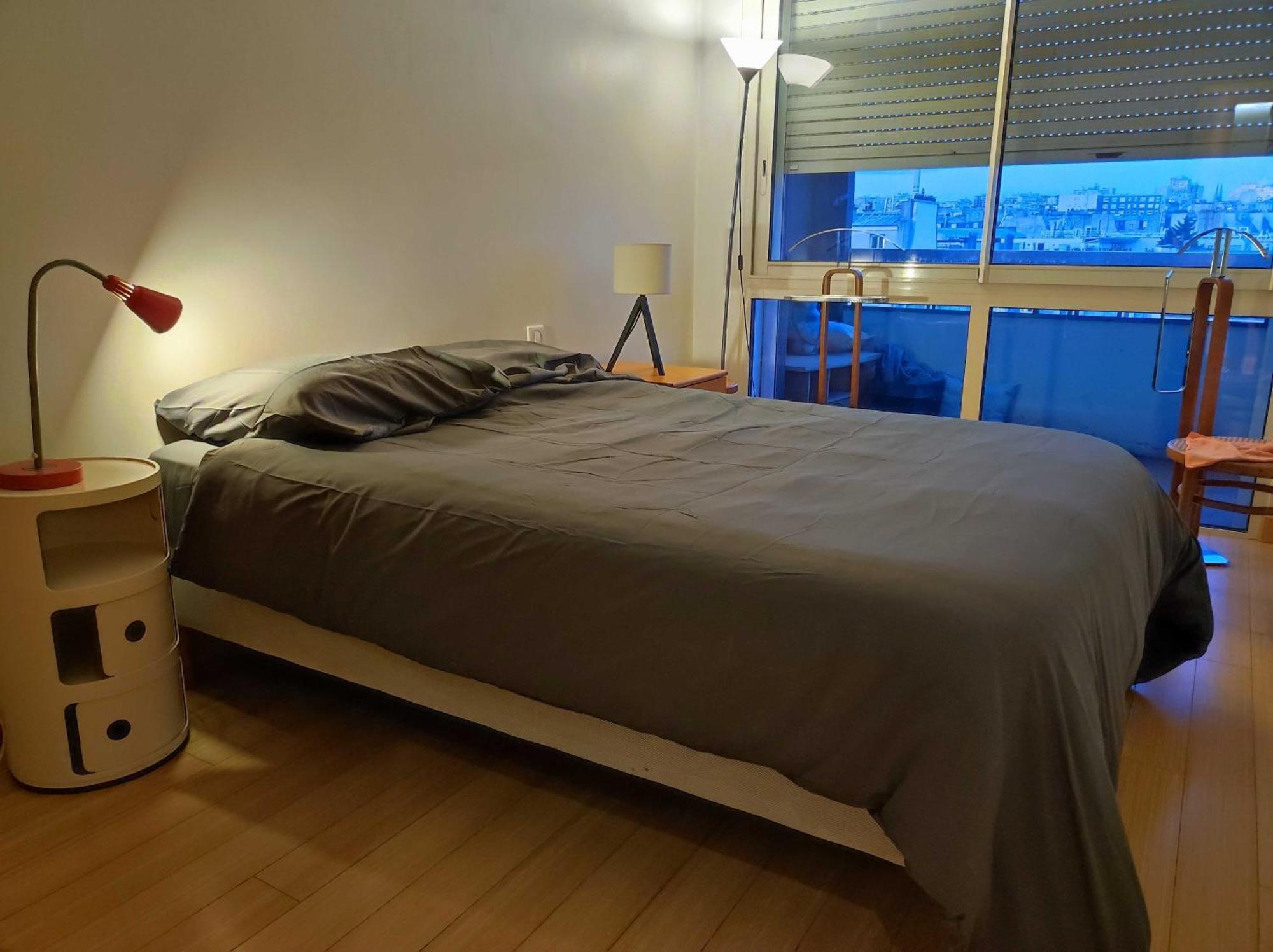 Amazing 70m2 Flat With Large Terrace And 2 Large Beds Paris