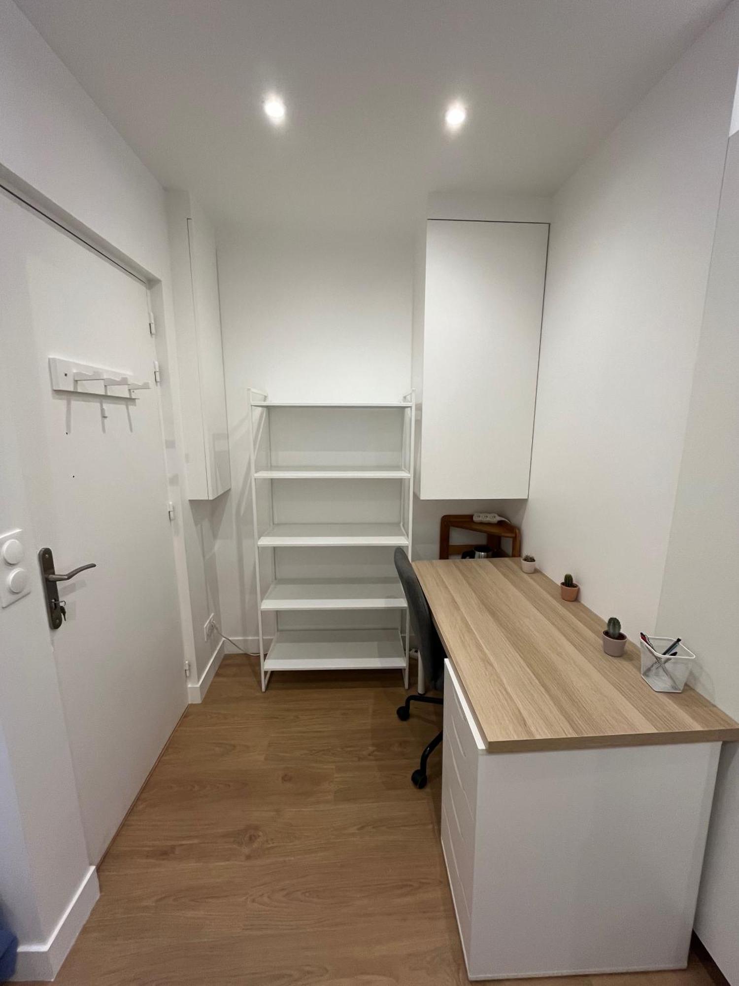Brand New Studio In Central Near Opera Paris