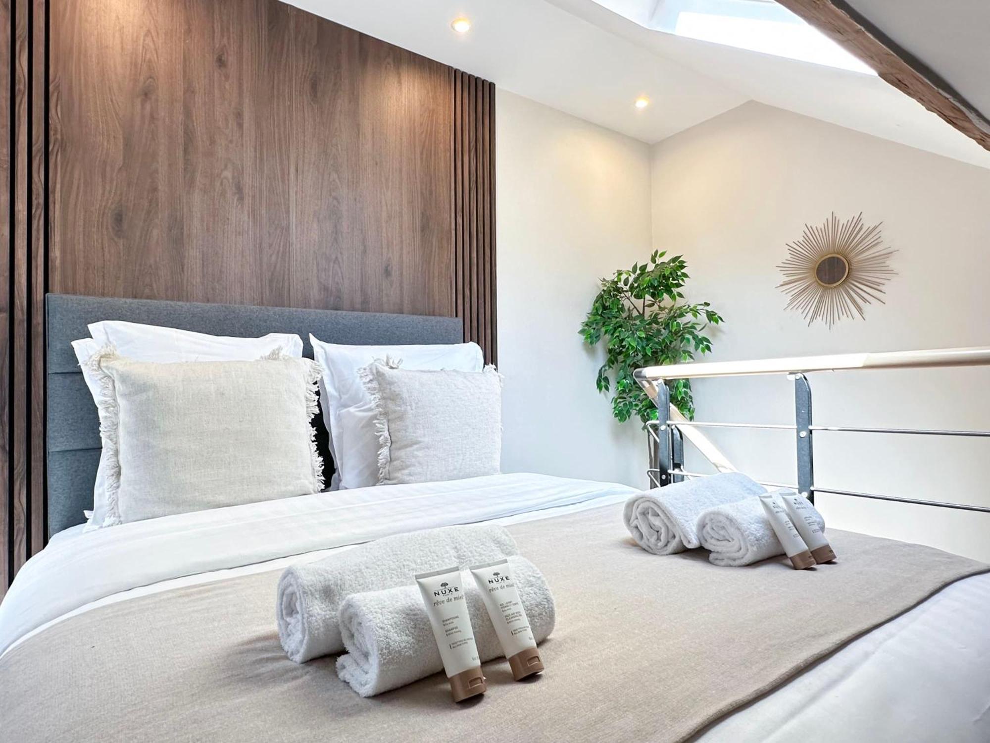 Apartamento Stylish & Chic Duplex Near Eiffel Tower *