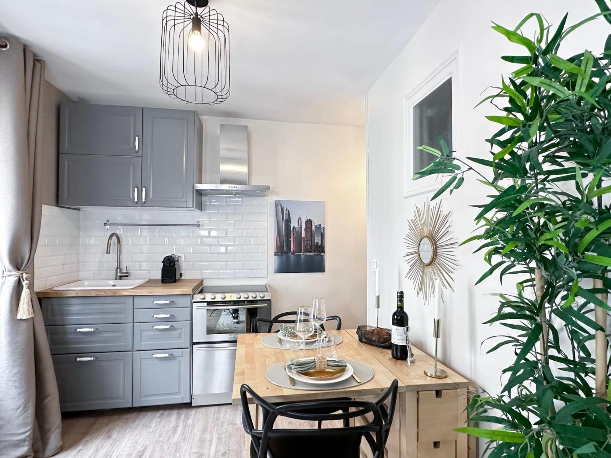 Apartamento Stylish & Chic Duplex Near Eiffel Tower Paris