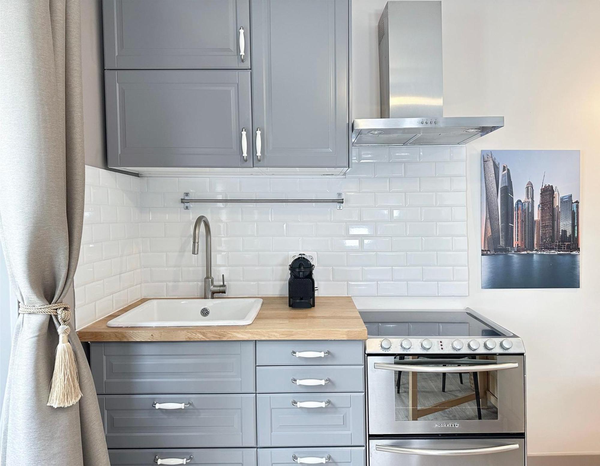 Stylish & Chic Duplex Near Eiffel Tower Apartamento *