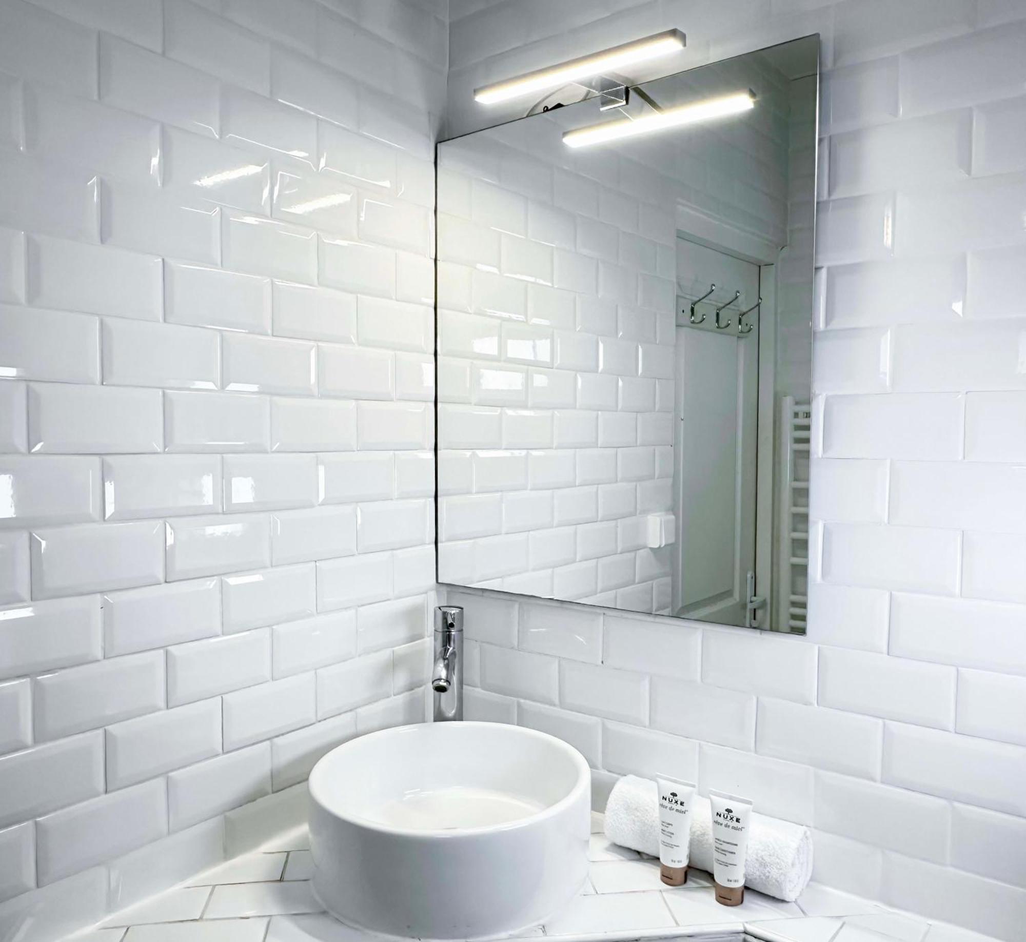 Stylish & Chic Duplex Near Eiffel Tower Apartamento *